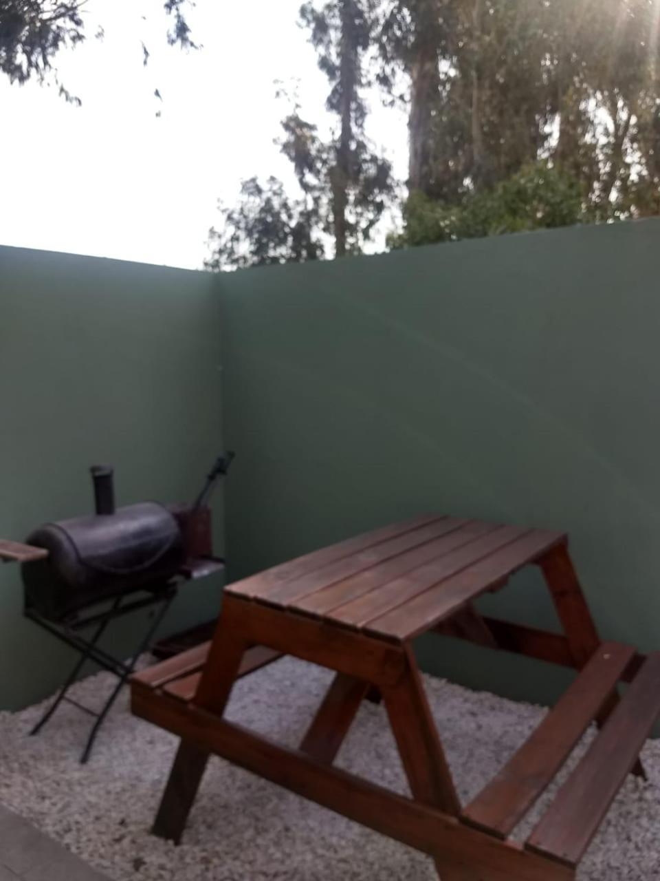 Апартаменты Tu Casa En Parque Некочеа Экстерьер фото