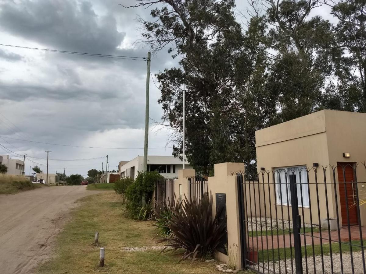 Апартаменты Tu Casa En Parque Некочеа Экстерьер фото
